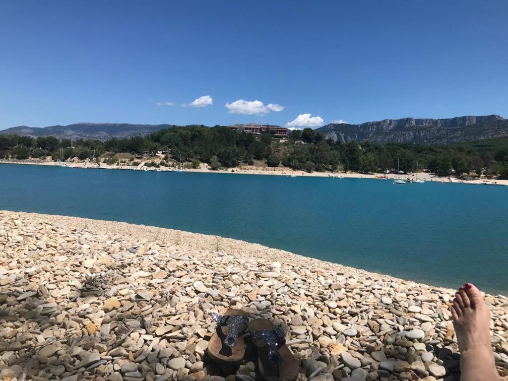 Le Hameau Des Vanades Ampus Buitenkant foto