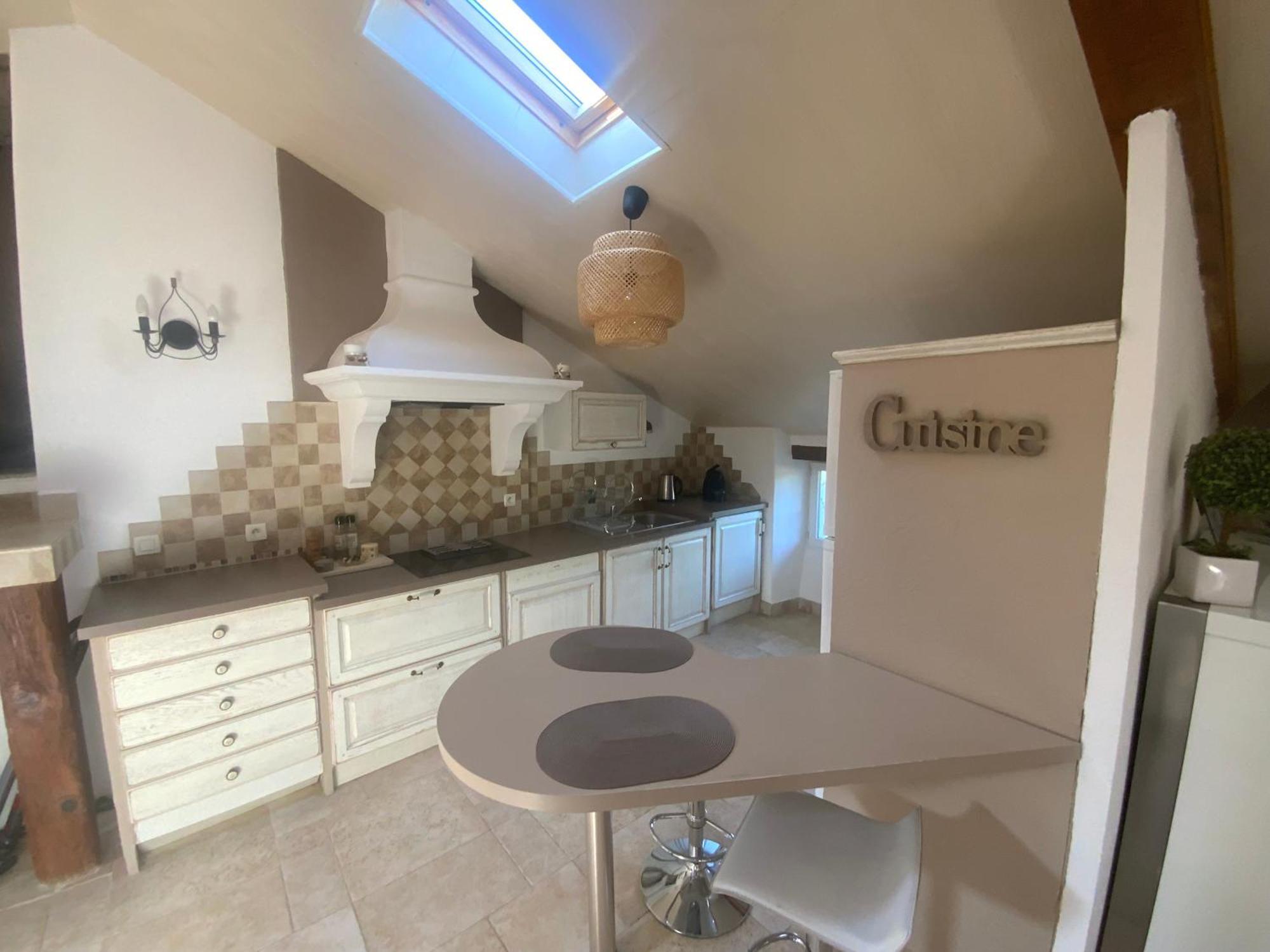 Le Hameau Des Vanades Ampus Buitenkant foto