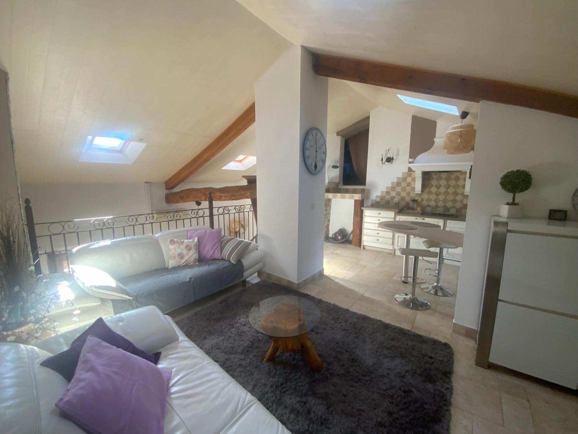 Le Hameau Des Vanades Ampus Buitenkant foto