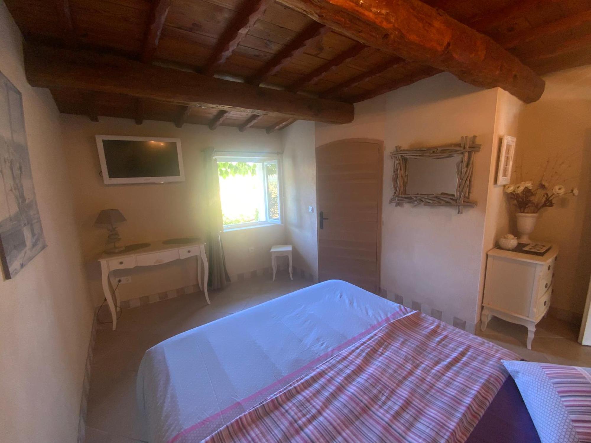 Le Hameau Des Vanades Ampus Buitenkant foto