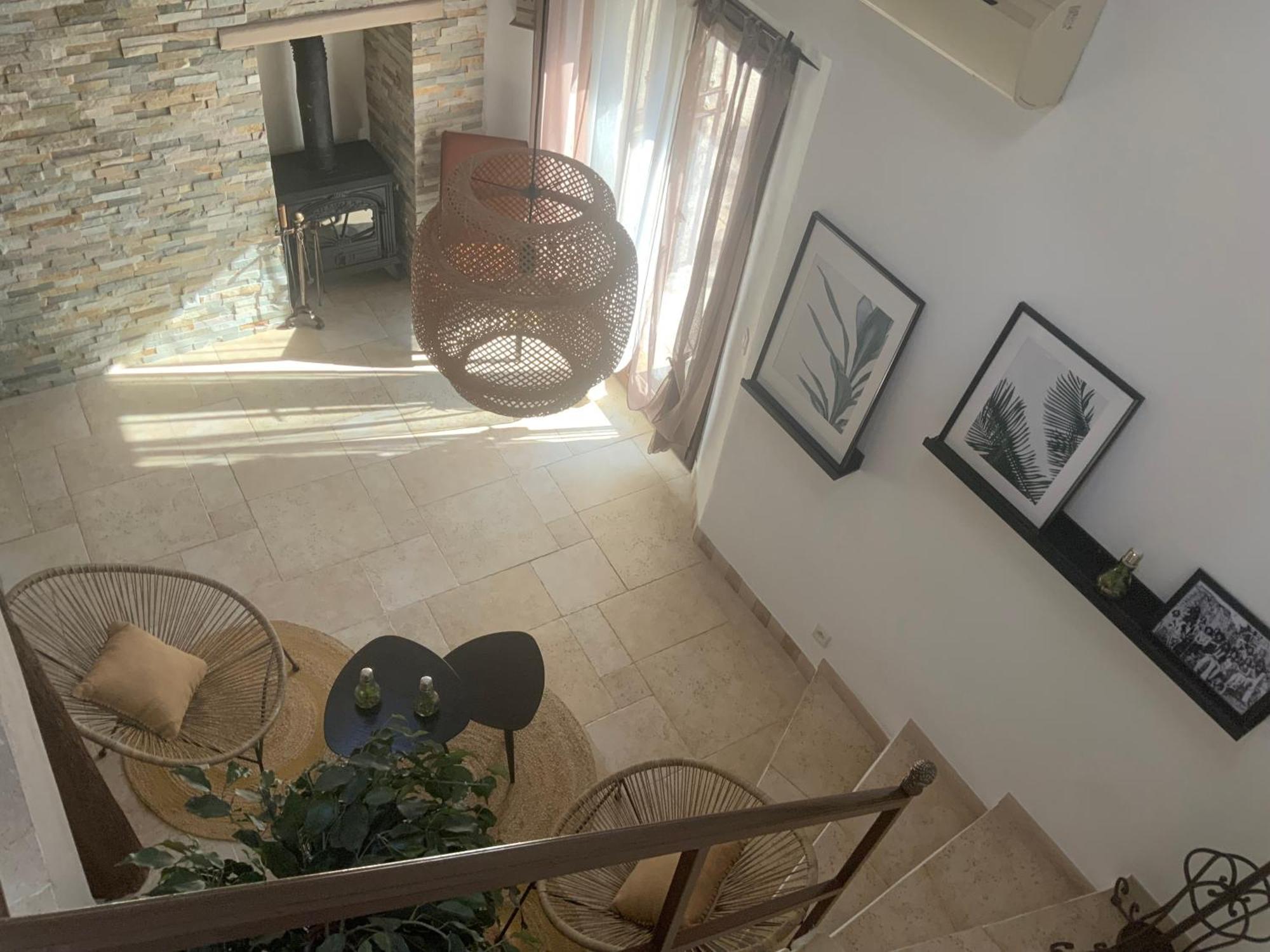 Le Hameau Des Vanades Ampus Buitenkant foto